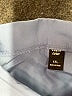 Shein Curve 100% Polyester Blue Long Sleeve Blouse Size 20 Plus (4) - photo 7