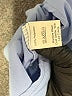Shein Curve 100% Polyester Blue Long Sleeve Blouse Size 20 Plus (4) - photo 8