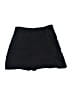 Zara 100% Polyester Solid Black Casual Skirt Size XS - photo 1