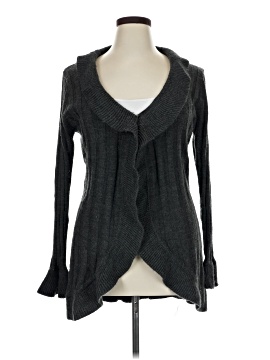 Brittany Black Cardigan