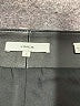 Vince. Black Leather Skirt Size 4 - photo 4