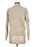 Madewell Solid Tan Turtleneck Sweater Size M - photo 2
