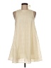Unbranded Ivory Casual Dress Size M (estimated) - photo 1