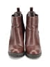 SODA Brown Ankle Boots Size 6 - photo 2