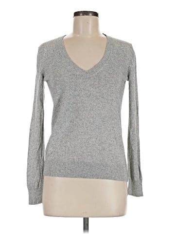Moda International Silk Pullover Sweater (view 1)