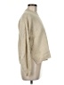Madewell Solid Tan Turtleneck Sweater Size M - photo 4