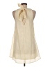 Unbranded Ivory Casual Dress Size M (estimated) - photo 2