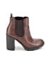 SODA Brown Ankle Boots Size 6 - photo 1