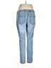 Eddie Bauer Solid Blue Jeans Size 16 - photo 2