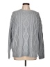 Trendy Queen Gray Pullover Sweater Size L - photo 1
