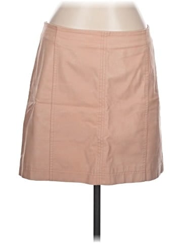 Free People Faux Leather Skirt (view 1)