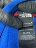 The North Face 100% Polyester Blue Pullover Sweater Size XL - photo 7