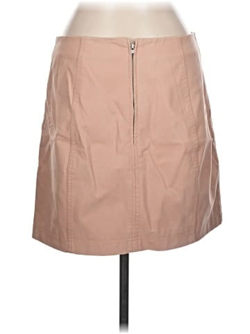 Free People Faux Leather Skirt (view 2)