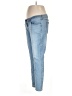 Eddie Bauer Solid Blue Jeans Size 16 - photo 5