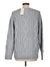 Trendy Queen Gray Pullover Sweater Size L - photo 2