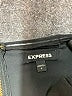 Express Solid Black Jumpsuit Size 8 - photo 4