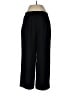 DKNY Solid Black Casual Pants Size 10 - photo 2