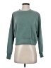 Lululemon Athletica Green Sweatshirt Size 2 - photo 1