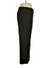 Talbots Solid Green Dress Pants Size 16 (petite) - photo 4