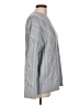 Trendy Queen Gray Pullover Sweater Size L - photo 4
