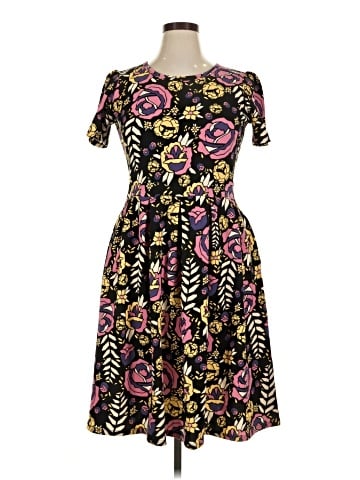 Lularoe Casual Dress (view 1)