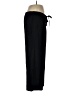 DKNY Solid Black Casual Pants Size 10 - photo 4