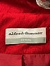 Alfred Dunner 100% Polyester Red Jacket Size 12 (petite) - photo 3