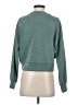 Lululemon Athletica Green Sweatshirt Size 2 - photo 2