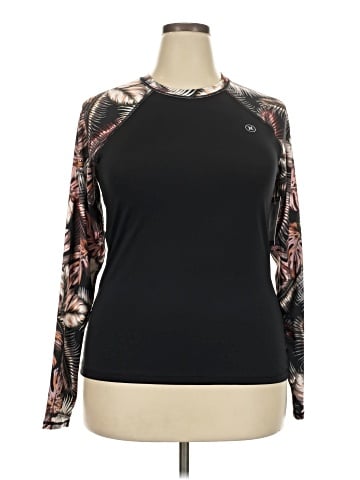 Hurley Long Sleeve T-Shirt (view 1)