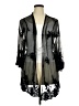 Torrid Black Kimono Size 1X Plus (1) - photo 1