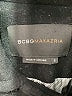 BCBGMAXAZRIA Black Wool Coat Size S - photo 6