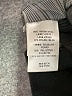 BCBGMAXAZRIA Black Wool Coat Size S - photo 7