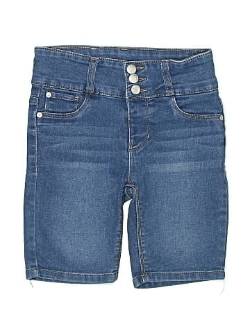 DKNY Denim Shorts (view 1)
