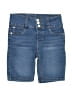 DKNY Blue Denim Shorts Size 8 - photo 1