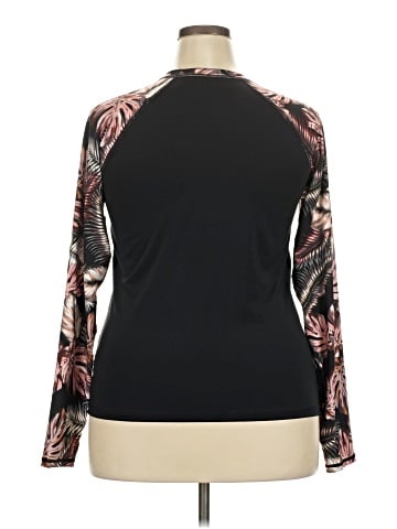 Hurley Long Sleeve T-Shirt (view 2)
