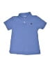 Crewcuts Outlet Blue Short Sleeve Polo Size 10 - photo 1