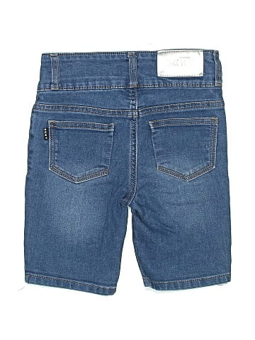 DKNY Denim Shorts (view 2)