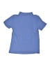Crewcuts Outlet Blue Short Sleeve Polo Size 10 - photo 2
