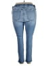 Torrid Blue Jeans Size 3X Plus (3) - photo 2