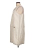 J. McLaughlin Tan Casual Dress Size L - photo 5