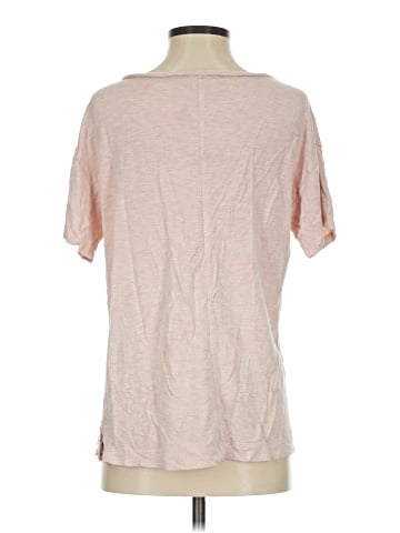 Ann Taylor LOFT Outlet Short Sleeve T-Shirt (view 2)