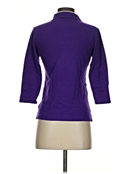 Lauren by Ralph Lauren Long Sleeve Polo (view 2)