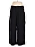Vince. Black Cargo Pants Size 14 - photo 1