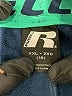 Russell Athletic 100% Polyester Blue Casual Pants Size 18 - photo 3