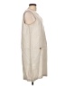 J. McLaughlin Tan Casual Dress Size L - photo 4