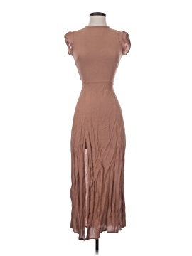 Olivaceous Cocktail Dress