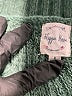 Hippie Rose 100% Polyester Green Pullover Sweater Size S - photo 7
