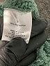 Hippie Rose 100% Polyester Green Pullover Sweater Size S - photo 8