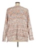 Cupio 100% Polyester White Cardigan Size 3X - photo 2