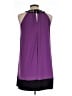 Unbranded Color Block Purple Cocktail Dress Size L - photo 2